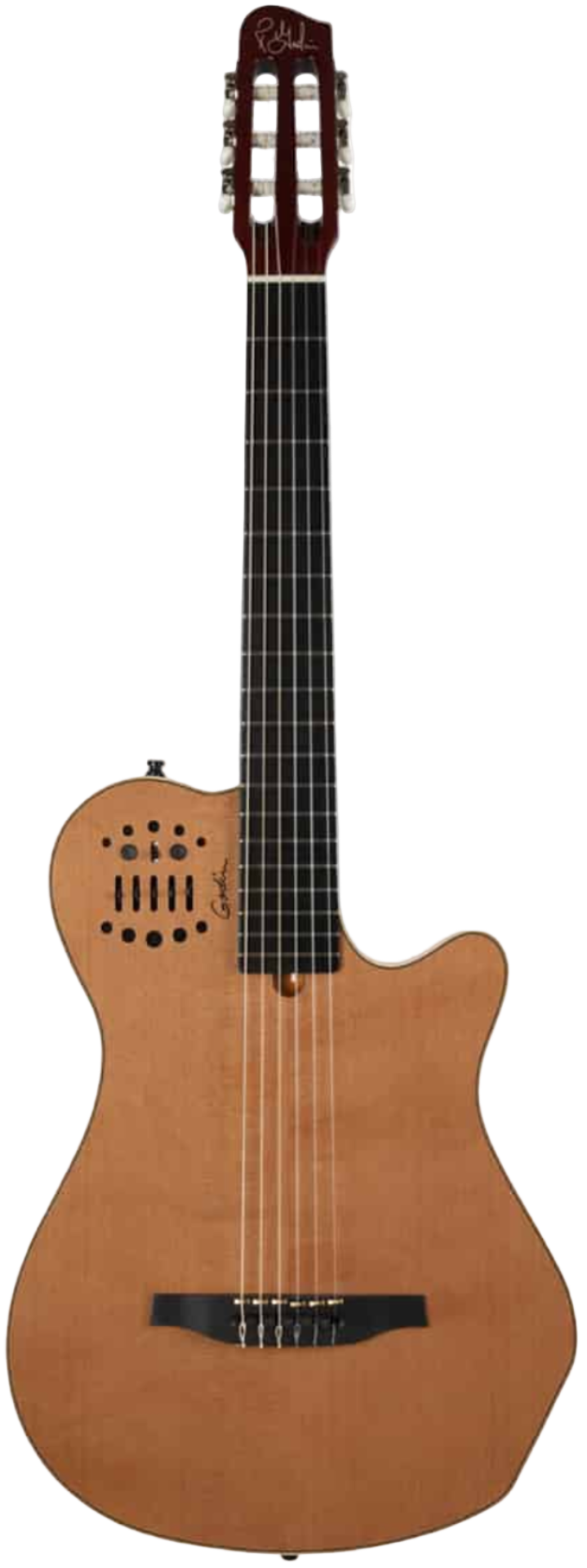 Godin Multiac Grand Concert SA (Synth Access) - Natural (WITH BAG)
