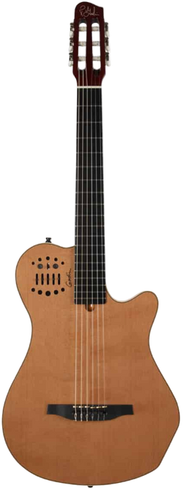 Godin Multiac Grand Concert SA (Synth Access) - Natural (WITH BAG)