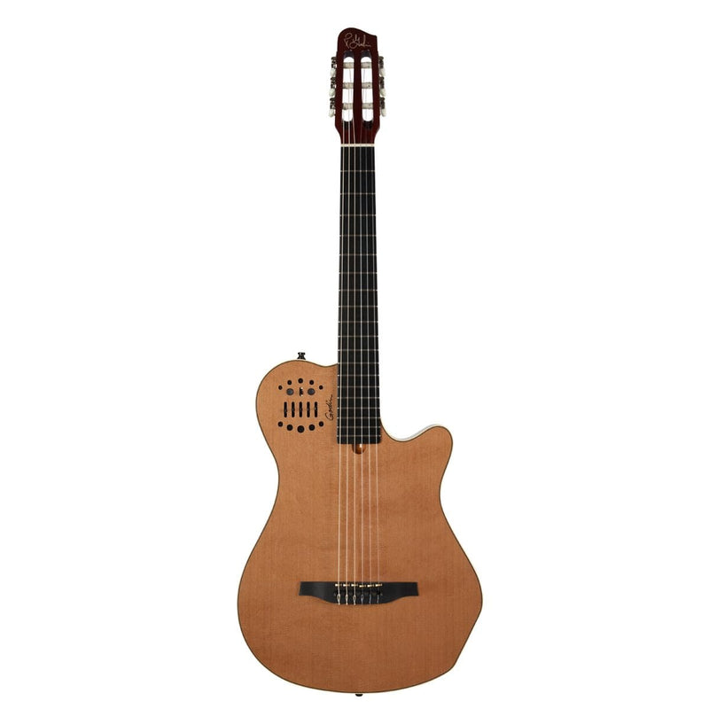 Godin Multiac Grand Concert SA (Synth Access) SF - Natural (WITH BAG)
