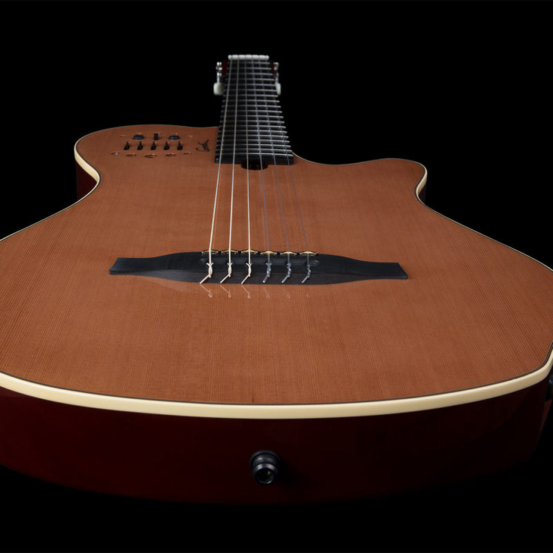 Godin Multiac Grand Concert SA (Synth Access) SF - Natural (WITH BAG)