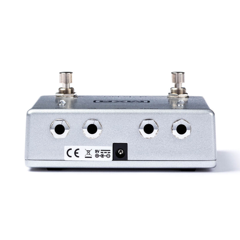 MXR M196 A/B Box Pedal