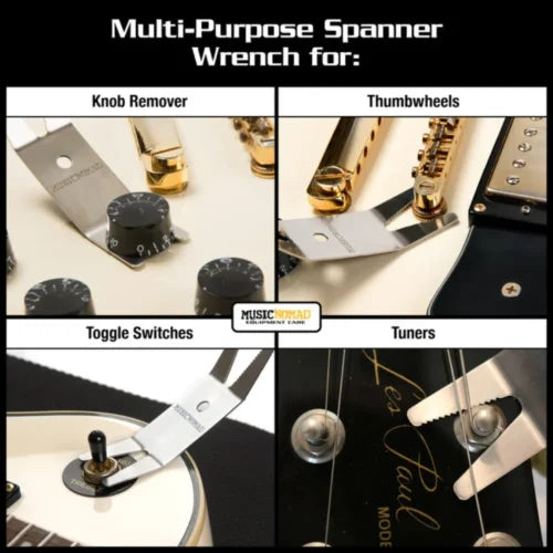 Music Nomad KEEP IT SIMPLE, SETUP (KISS) Starter Kit Bundle