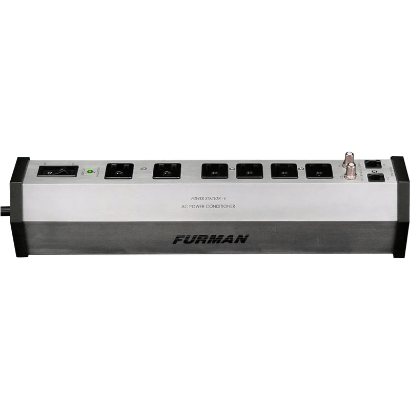 Furman Power Station PST-6