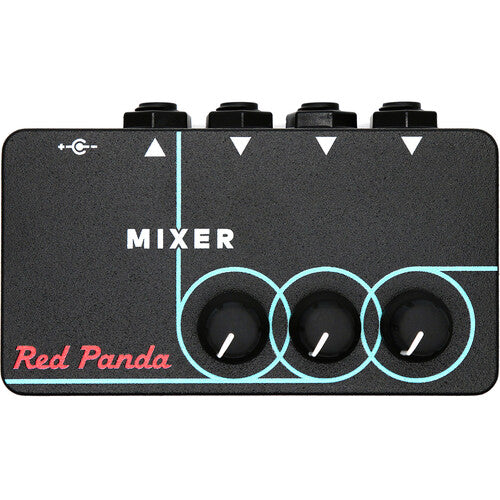 Red Panda Lab Mixer Pedal