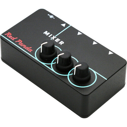 Red Panda Lab Mixer Pedal