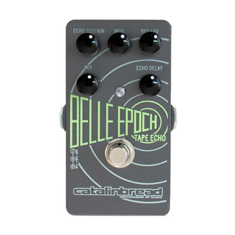 Catalinbread Belle Epoch Tape Echo Pedal