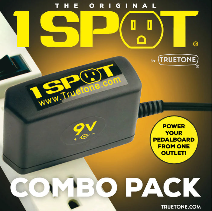 1 Spot Combo Pack