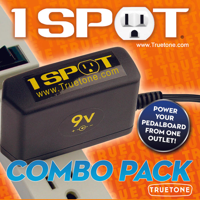 1 Spot Combo Pack