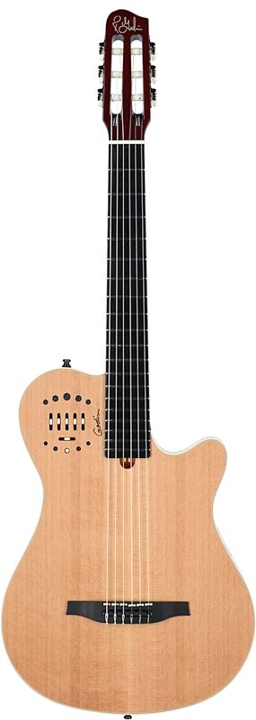 Godin ACS Nylon SF - Natural w. Bag
