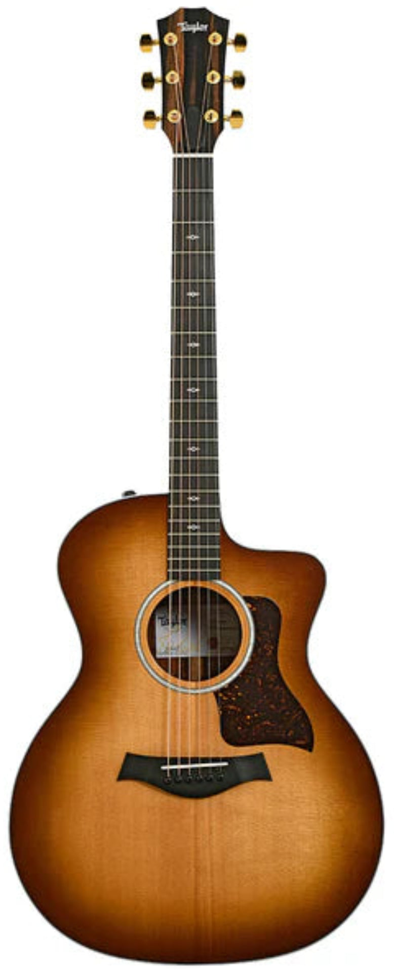 Taylor 214ce Plus Special Edition - Tigerwood Satin