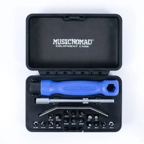 Music Nomad KEEP IT SIMPLE, SETUP (KISS) Starter Kit Bundle