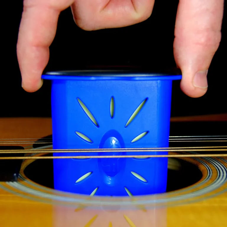 MusicNomad The Humitar Acoustic Guitar Humidifier