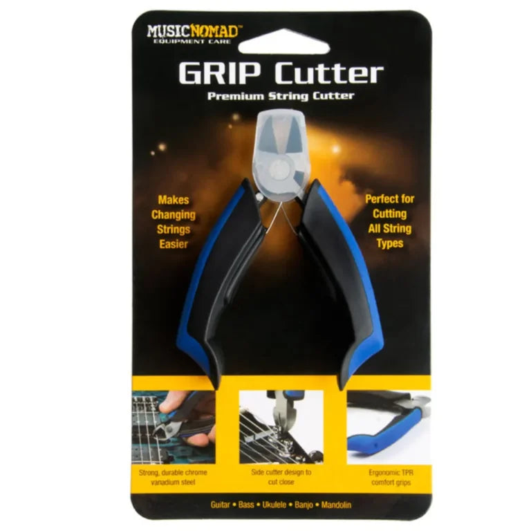 Music Nomad Grip Cutter