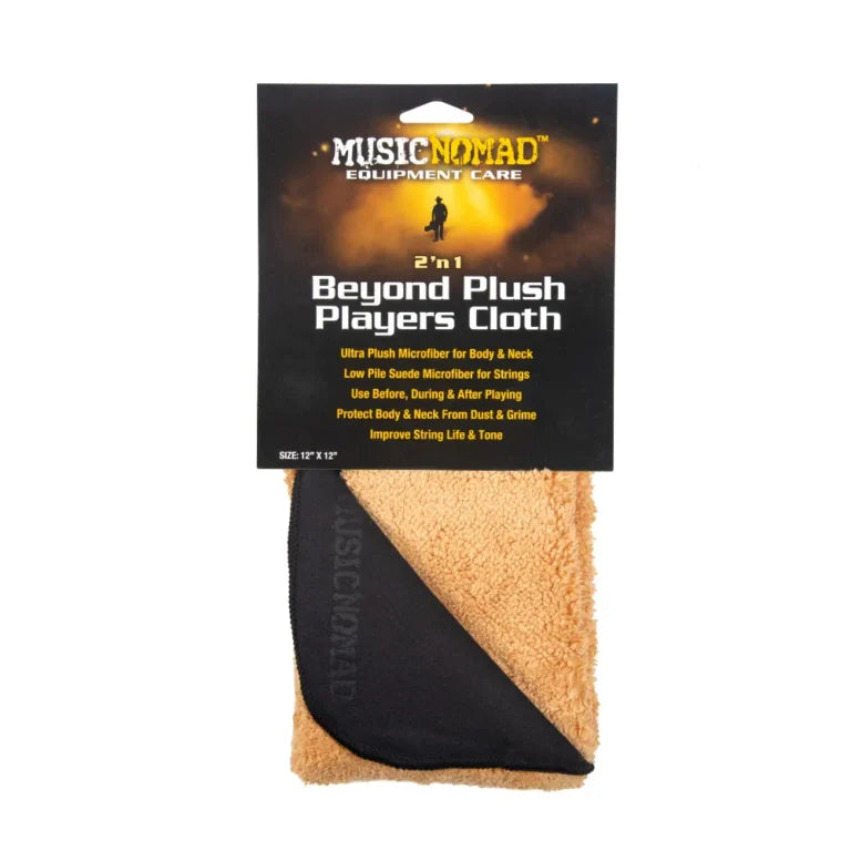 Music Nomad 2 'n 1 Beyond Plus Players Cloth
