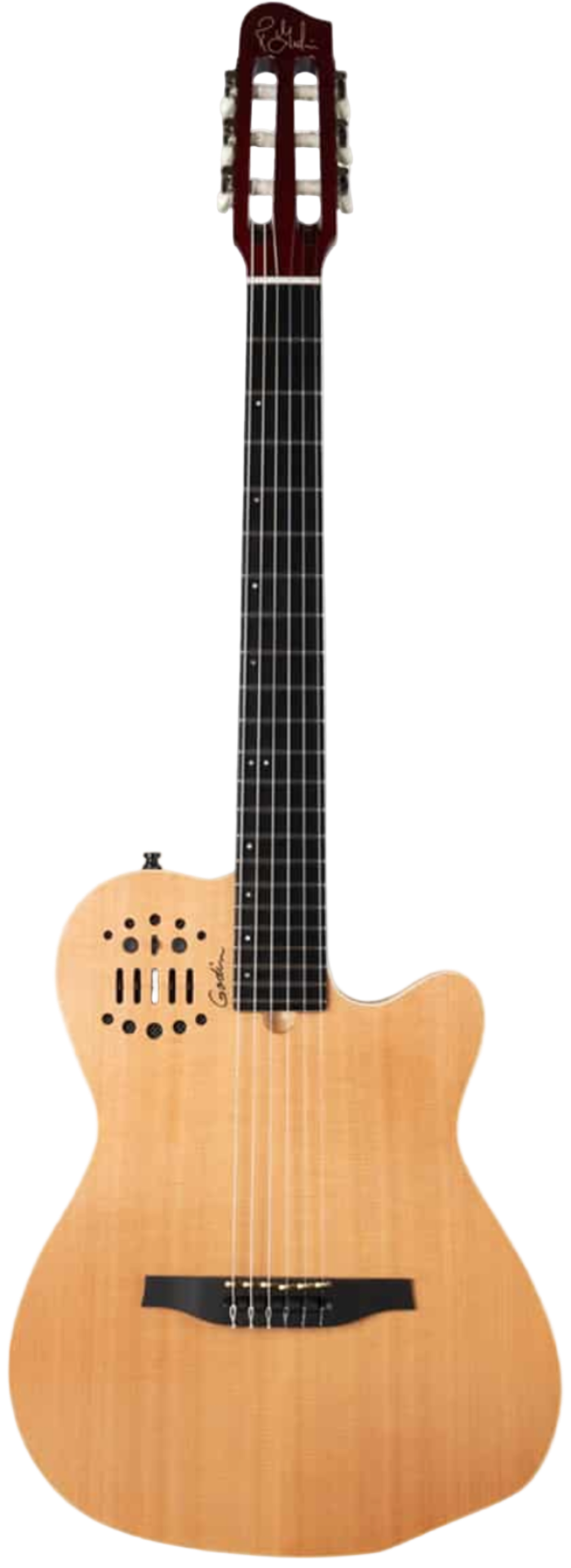 Godin ACS Nylon - Natural w Bag