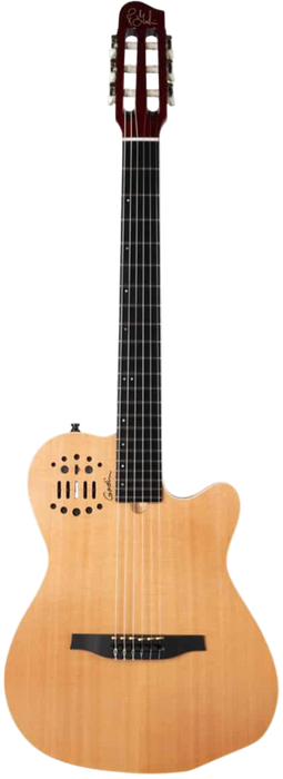 Godin ACS Nylon - Natural w Bag