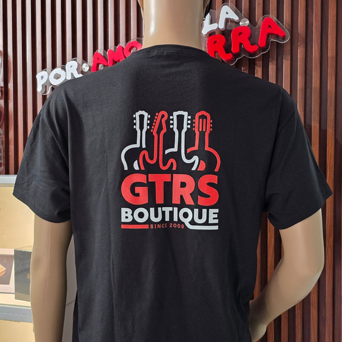 Official Guitars Boutique T-Shirt – Inspírate a Tocar
