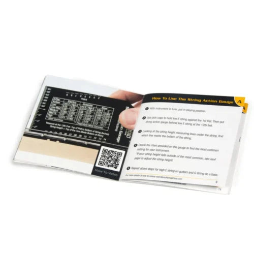 Music Nomad KEEP IT SIMPLE, SETUP (KISS) Starter Kit Bundle