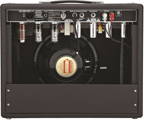 Fender '65 Princeton Reverb 1x10" 12-watt Tube Combo Amp