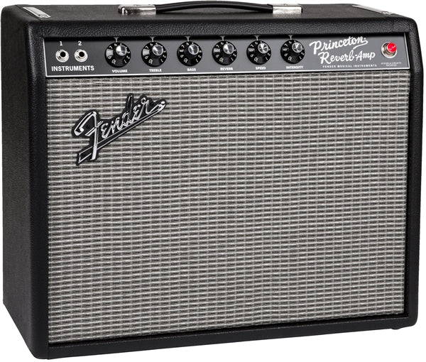 Fender '65 Princeton Reverb 1x10" 12-watt Tube Combo Amp