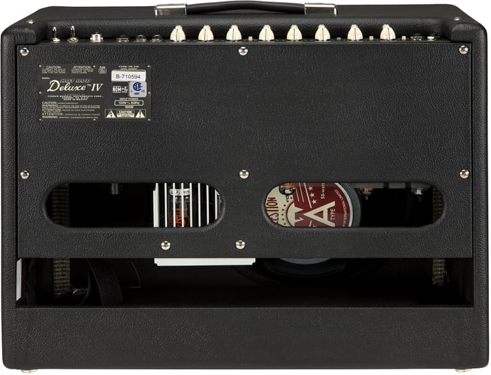 Fender Hot Rod Deluxe IV BLK 40W