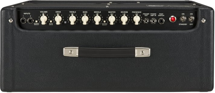 Fender Hot Rod Deluxe IV BLK 40W