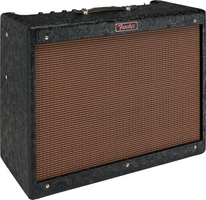 Fender Limited Edition 30th Anniversary Hot Rod Deluxe Combo Amplifier - Black Western