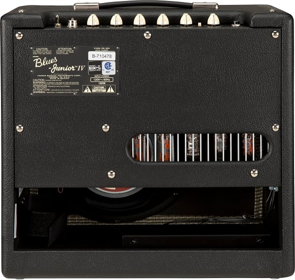Fender Blues Junior IV - Celestion