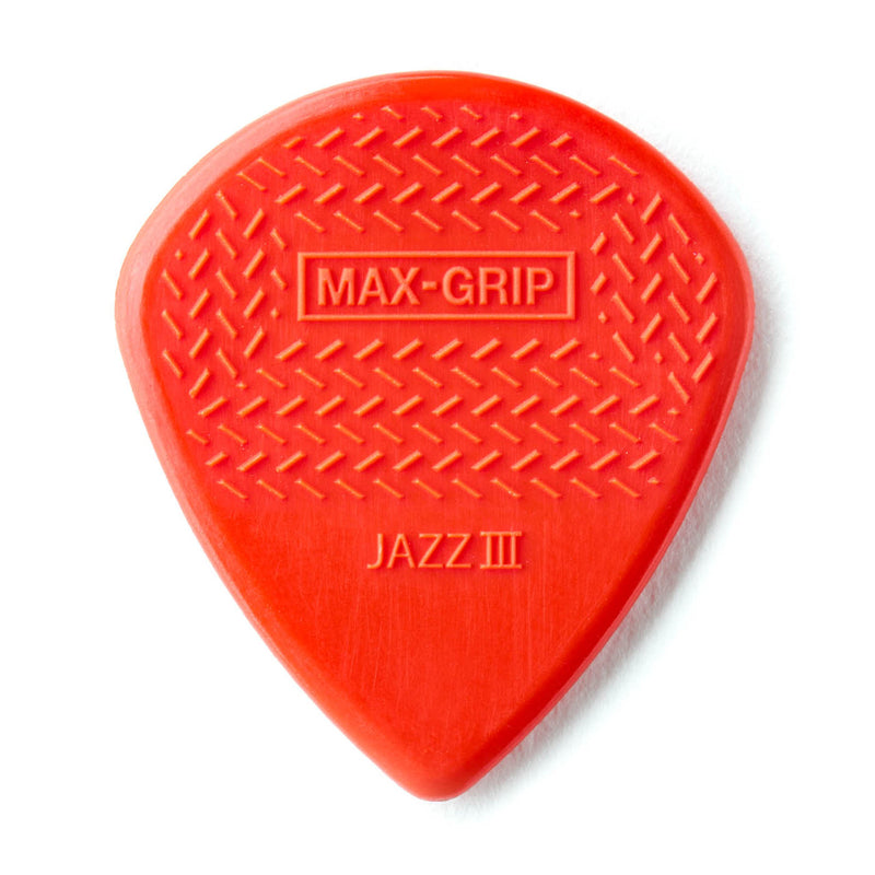 Dunlop Max-Grip Nylon Jazz III