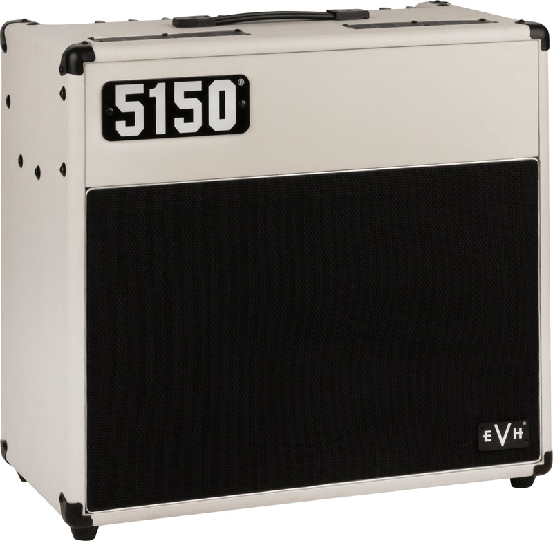EVH 5150 Iconic Series 40-watt 1x12" Tube Combo Amp - Ivory