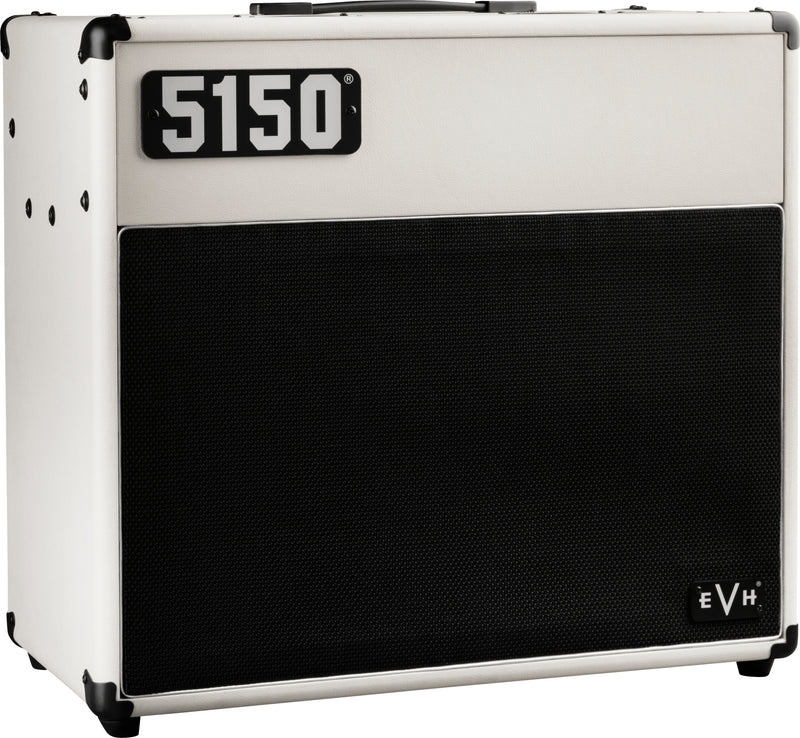 EVH 5150 Iconic Series 40-watt 1x12" Tube Combo Amp - Ivory
