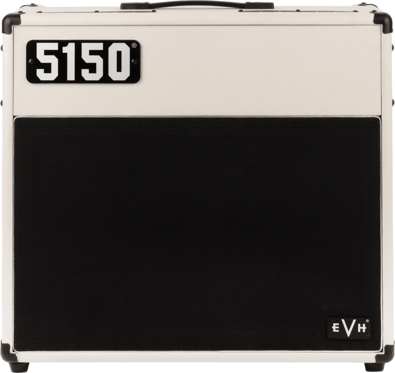 EVH 5150 Iconic Series 40-watt 1x12" Tube Combo Amp - Ivory