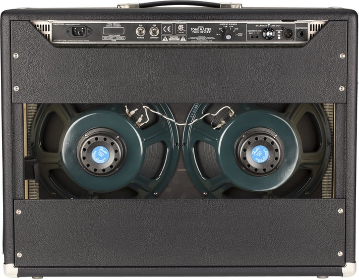 Fender Tonemaster Twin Reverb 2x12" 200-watt Combo