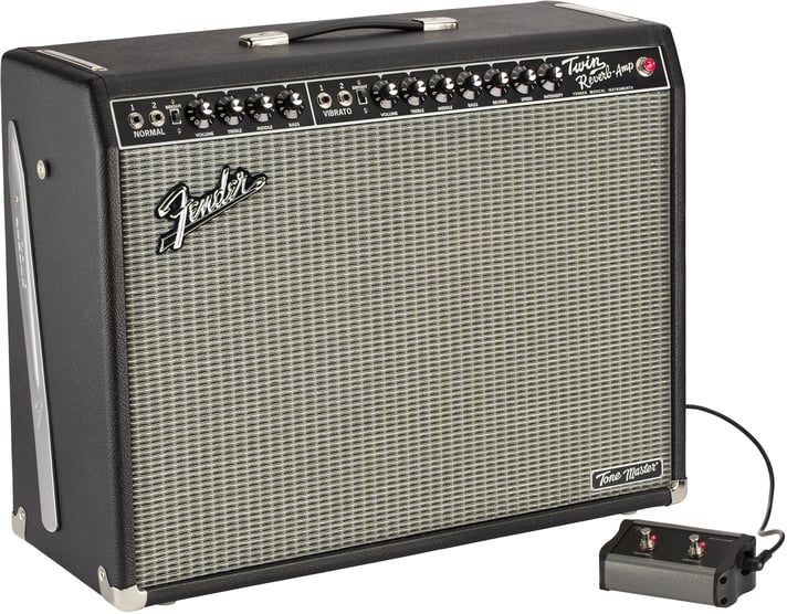 Fender Tonemaster Twin Reverb 2x12" 200-watt Combo