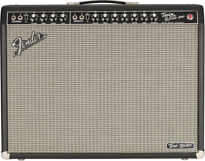 Fender Tonemaster Twin Reverb 2x12" 200-watt Combo