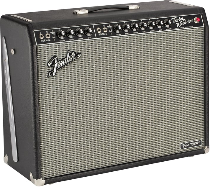 Fender Tonemaster Twin Reverb 2x12" 200-watt Combo