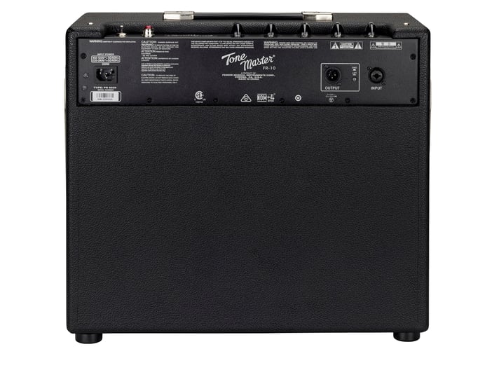 Fender Tone Master FR-10 1,000-watt 1 x 10-inch Powered Guitar Cabinet