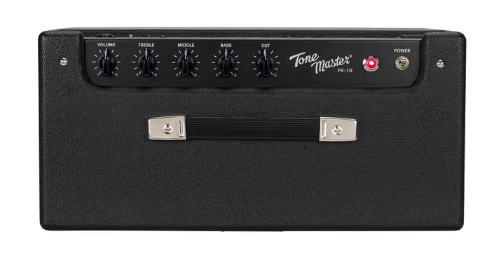 Fender Tone Master FR-10 1,000-watt 1 x 10-inch Powered Guitar Cabinet