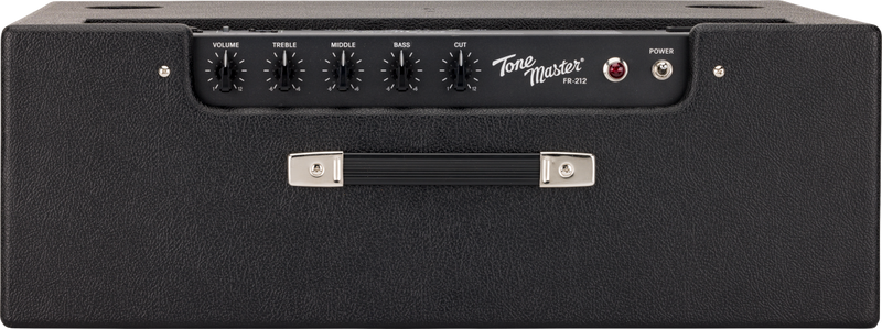 Fender Tone Master FR-212 1,000-watt 2 x 12-inch Powered Speaker Cabinet