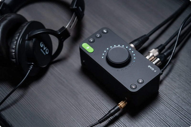 Audient EVO 4 USB Audio Interface
