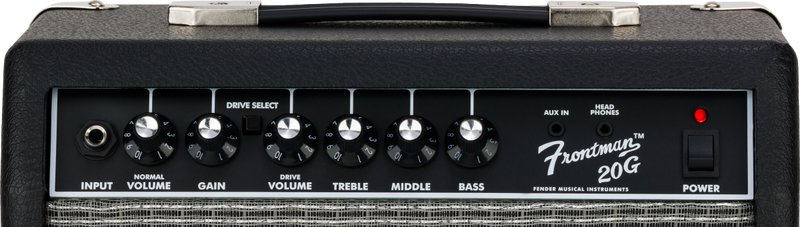Fender Frontman 20G 1 x 8-inch 20-watt Combo Amp
