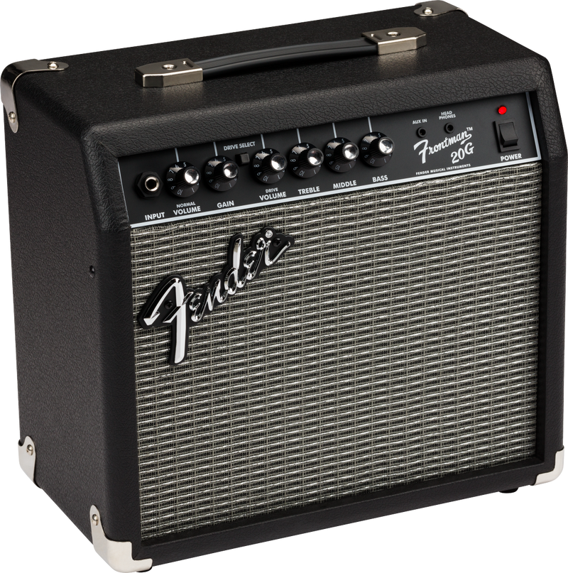 Fender Frontman 20G 1 x 8-inch 20-watt Combo Amp