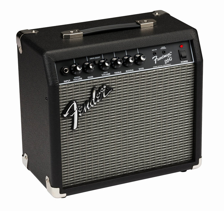 Fender Frontman 20G 1 x 8-inch 20-watt Combo Amp