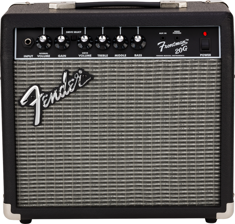 Fender Frontman 20G 1 x 8-inch 20-watt Combo Amp