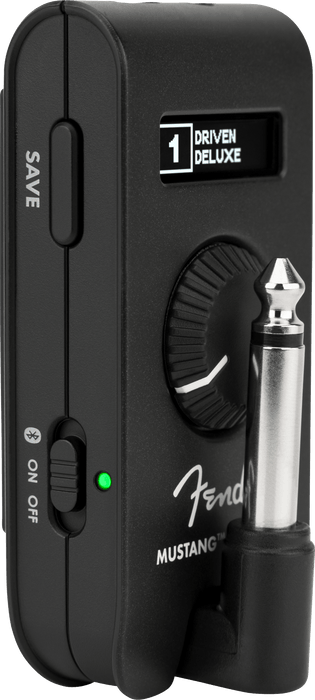 Fender Mustang Micro Plus Headphone Guitar Amp