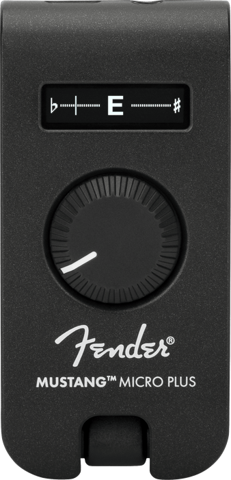 Fender Mustang Micro Plus Headphone Guitar Amp