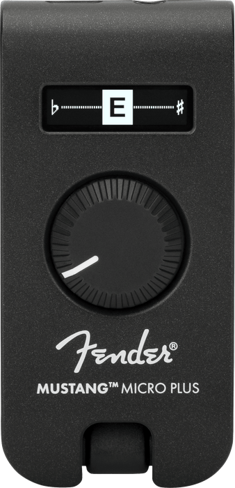 Fender Mustang Micro Plus Headphone Guitar Amp