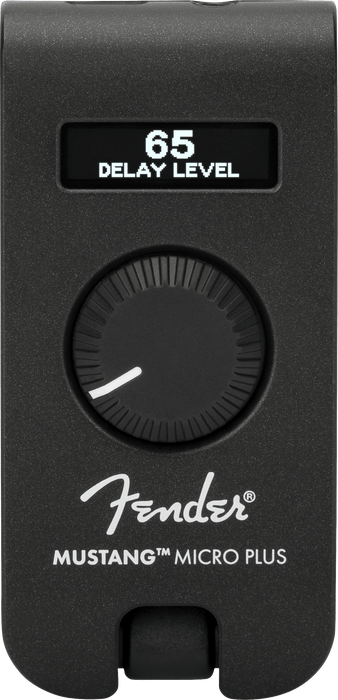 Fender Mustang Micro Plus Headphone Guitar Amp