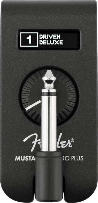 Fender Mustang Micro Plus Headphone Guitar Amp