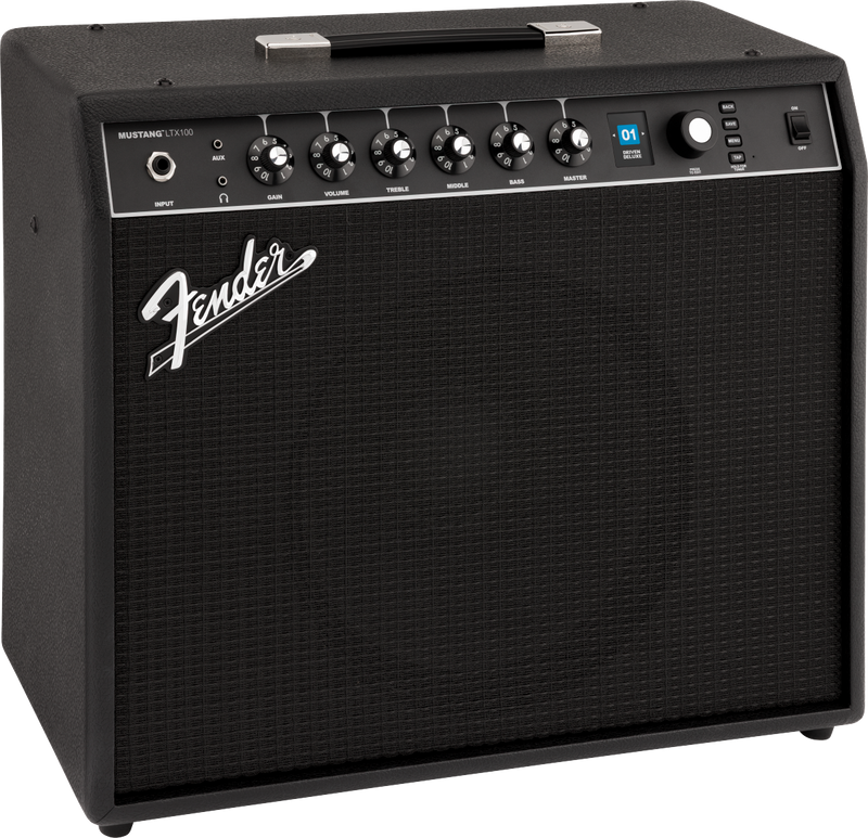 Fender Mustang LTX100 100-watt 1 x 12-inch Combo Amplifier
